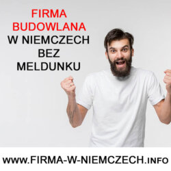 Firma w Niemczech a praca w Polsce